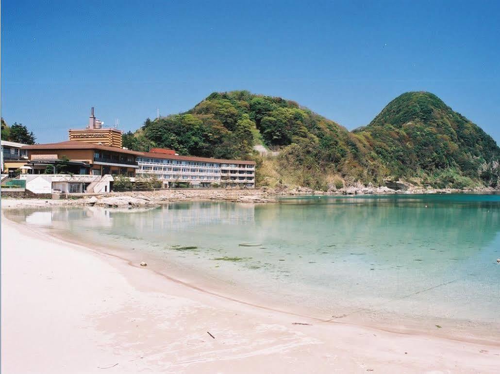 Okukinosaki Seaside Hotel Toyooka  Exterior foto